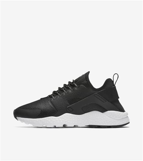 nike air huarache run ultra weiß 42|Women's Nike Air Huarache Run Ultra 'Black & White'.